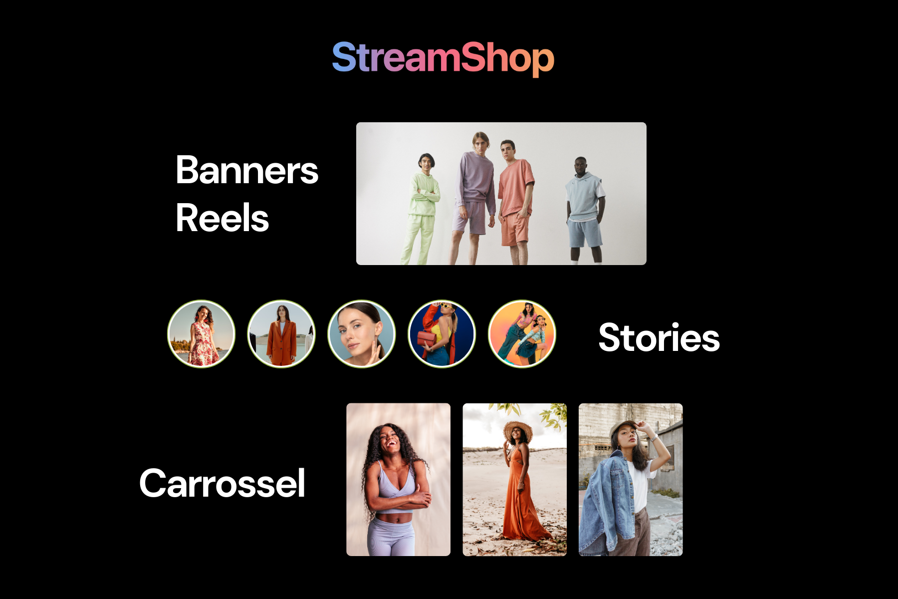 StreamShop